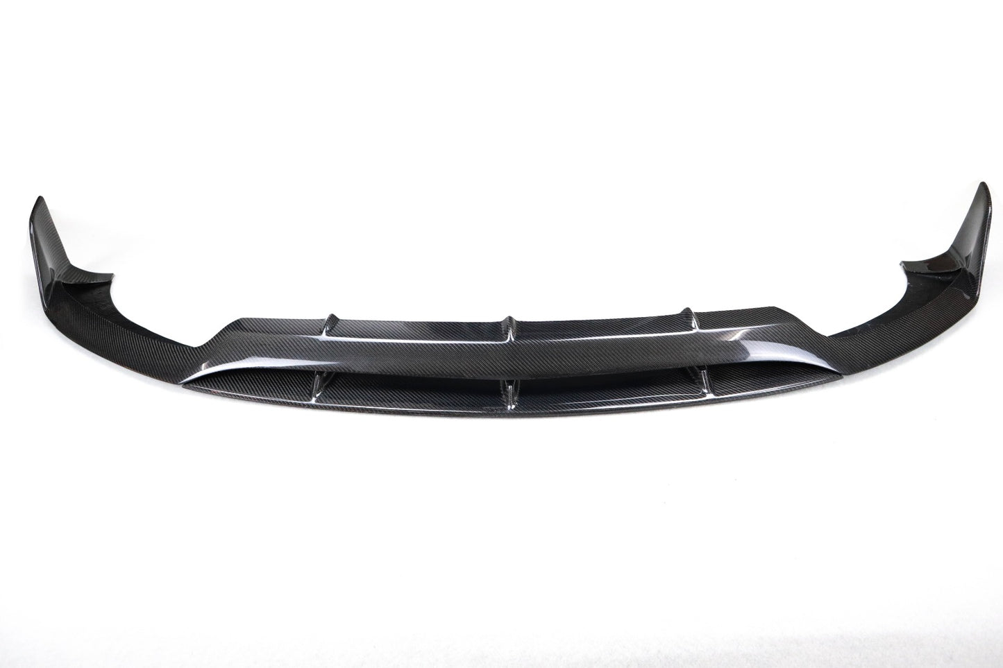 MERCEDES C63 AMG BRABUS CARBON FRONT LIP