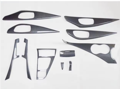 2014-2017 INFINITI Q50 SPORT CARBON FIBER INTERIOR TRIM