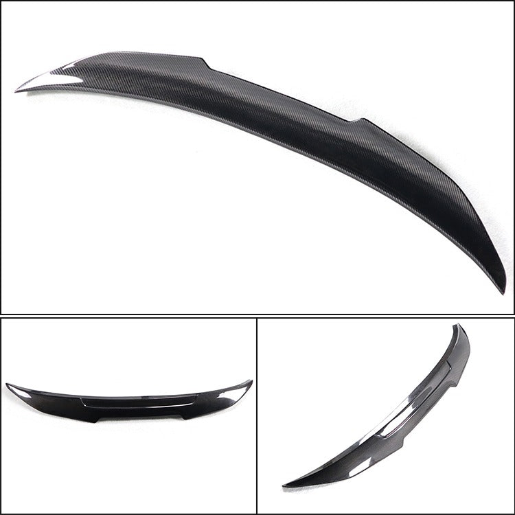 G8X PSM CARBON REAR SPOILER