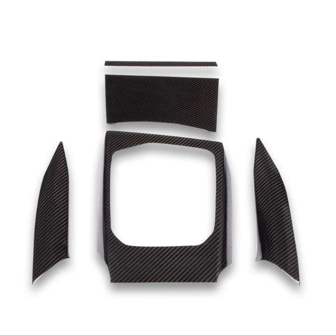 BMW G20/22 G80/82 M3 M4 CARBON CENTER CONSOLE TRIM