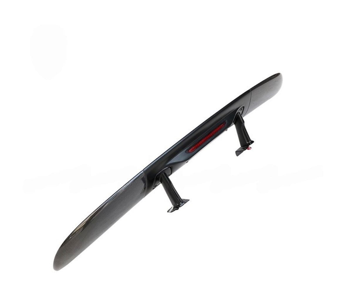 McLaren 600LT spoiler