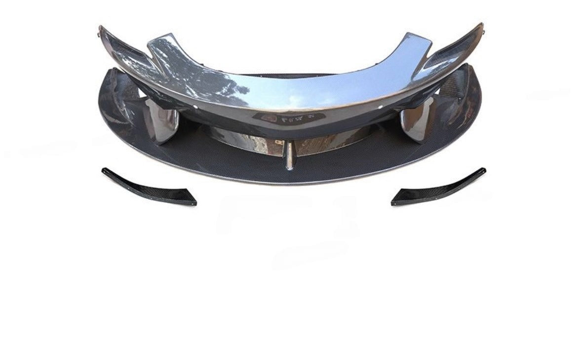 McLaren 540C-570S-600LT GT4 front bumper