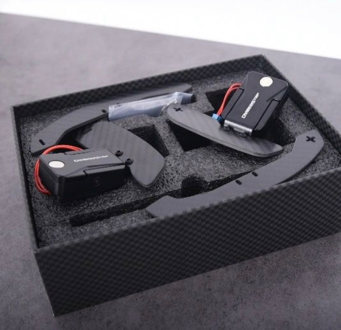 MAGNETIC PADDLE SHIFTERS