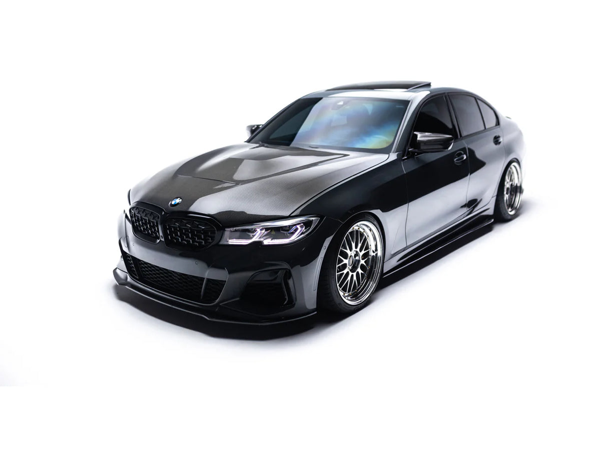 BMW G20 CARBON FIBER HOOD