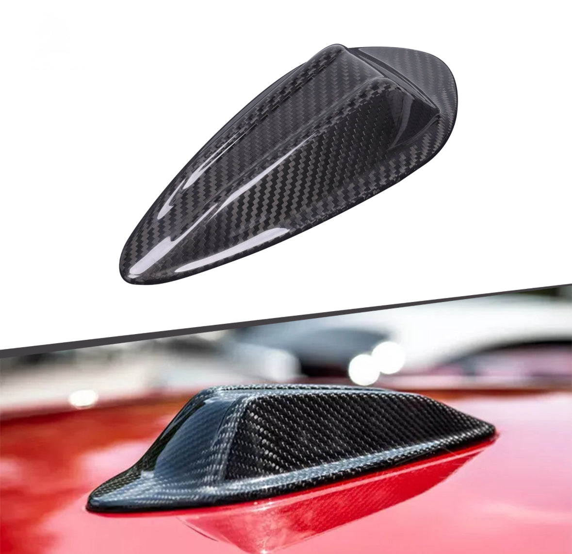 BMW G20/G80/G87/G82 LCI ROOF ANTENNA
