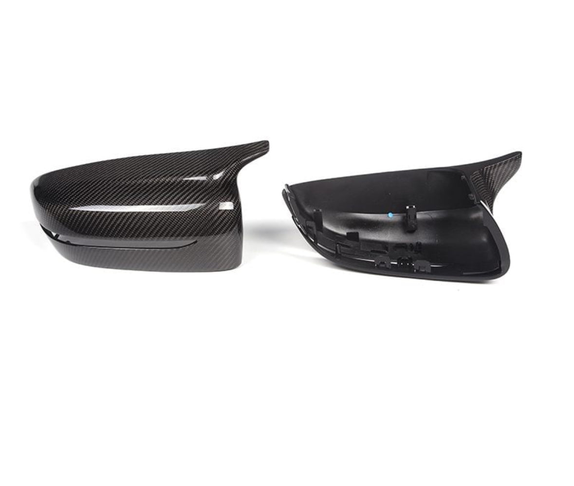 BMW G20 CARBON FIBER MIRROR CAPS