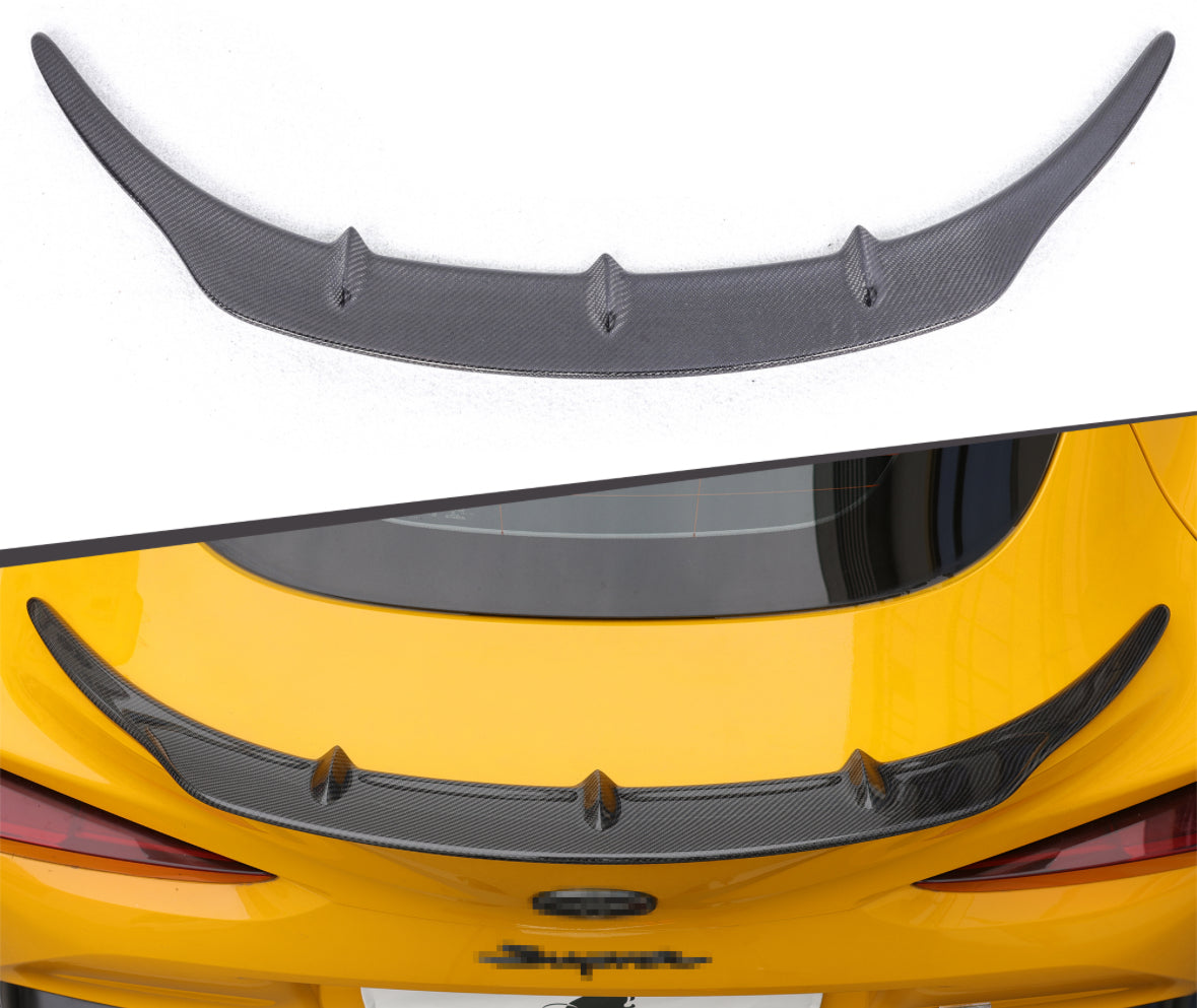 SUPRA MK5 MANTA RAY STYLE SPOILER