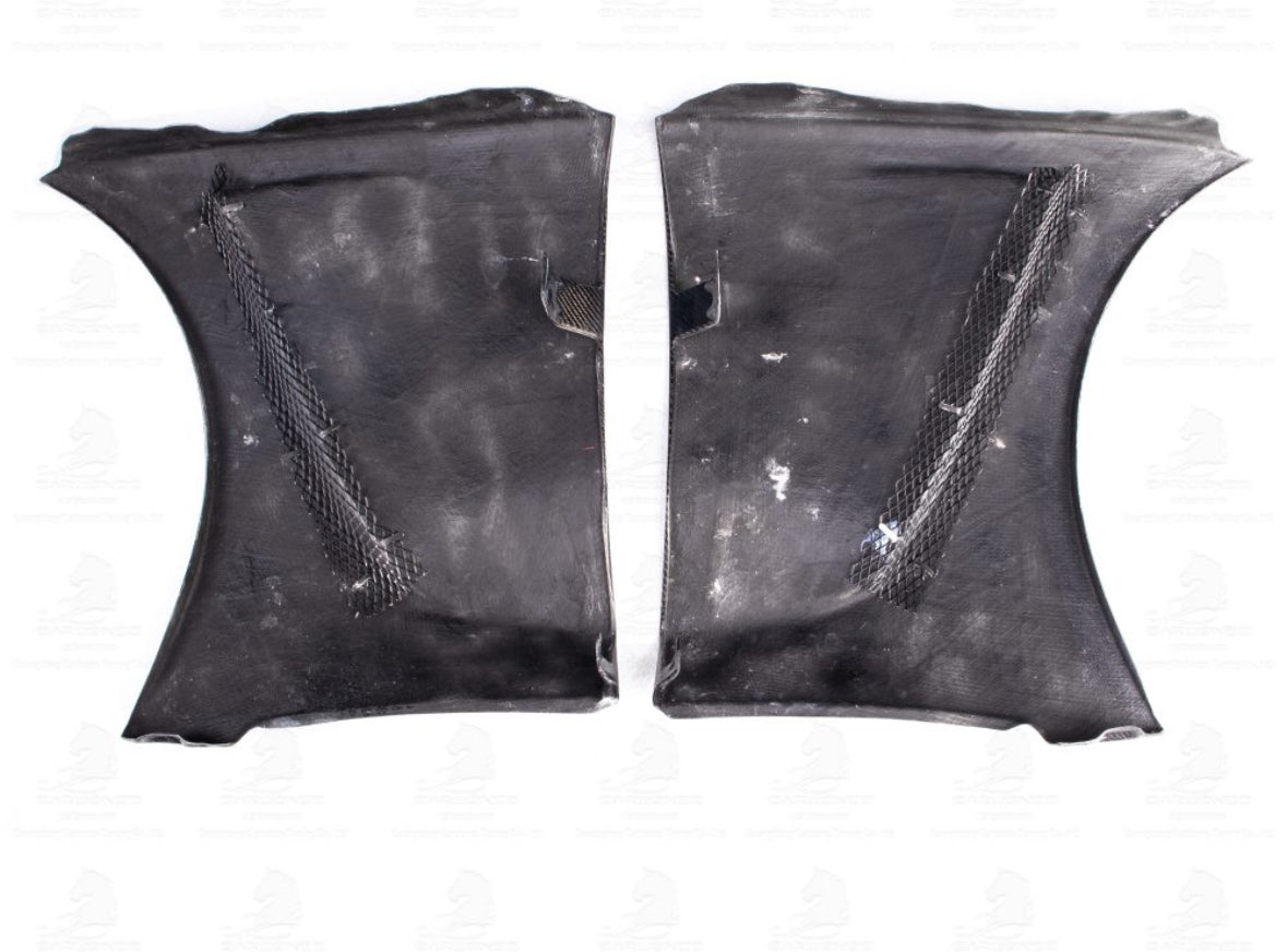 SUPRA MK5 CARBON FRONT FENDERS
