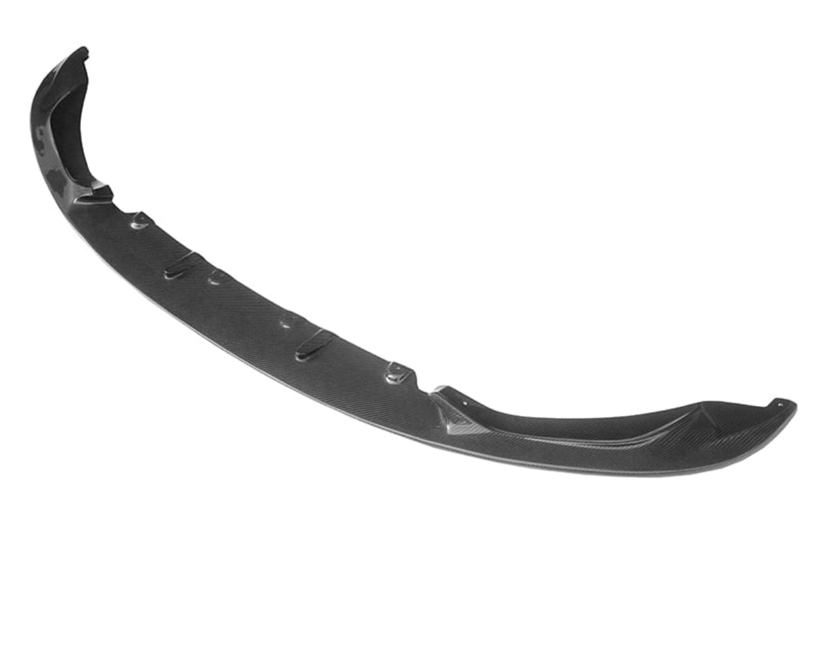 BMW F8X M3/M4 3D STYLE CARBON FRONT LIP