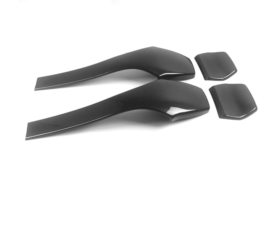 BMW F8X M3/M4 CARBON SEAT BACK