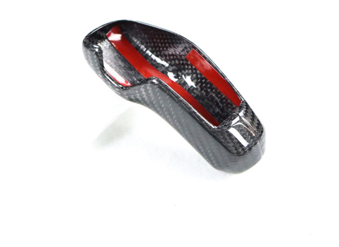 TOYOTA SUPRA MK5 CARBON FIBER GEAR SELECTOR