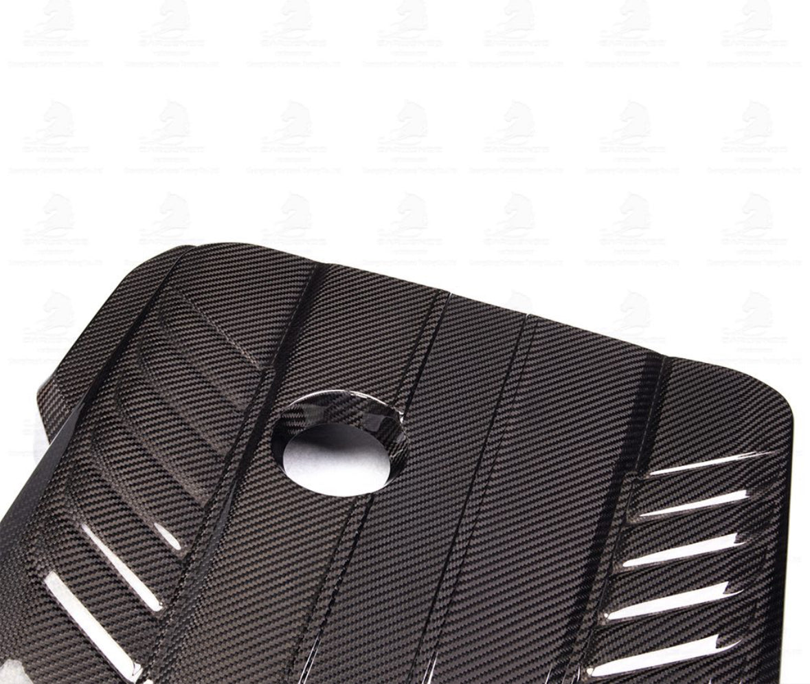 TOYOTA SUPRA MK5 CARBON FIBER ENGINE COVER