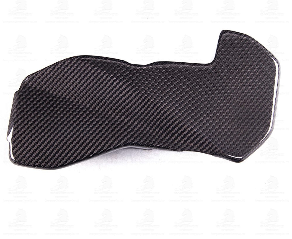 TOYOTA SUPRA MK5 CARBON FIBER ECU COVER