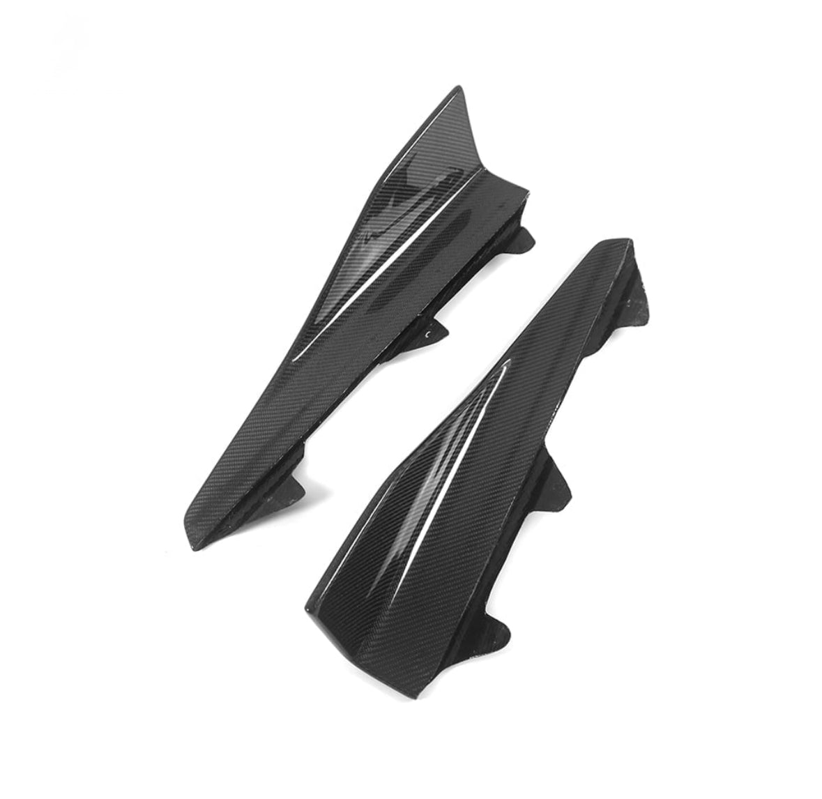 BMW F87 M2 MP TYPE CARBON SIDE SKIRTS