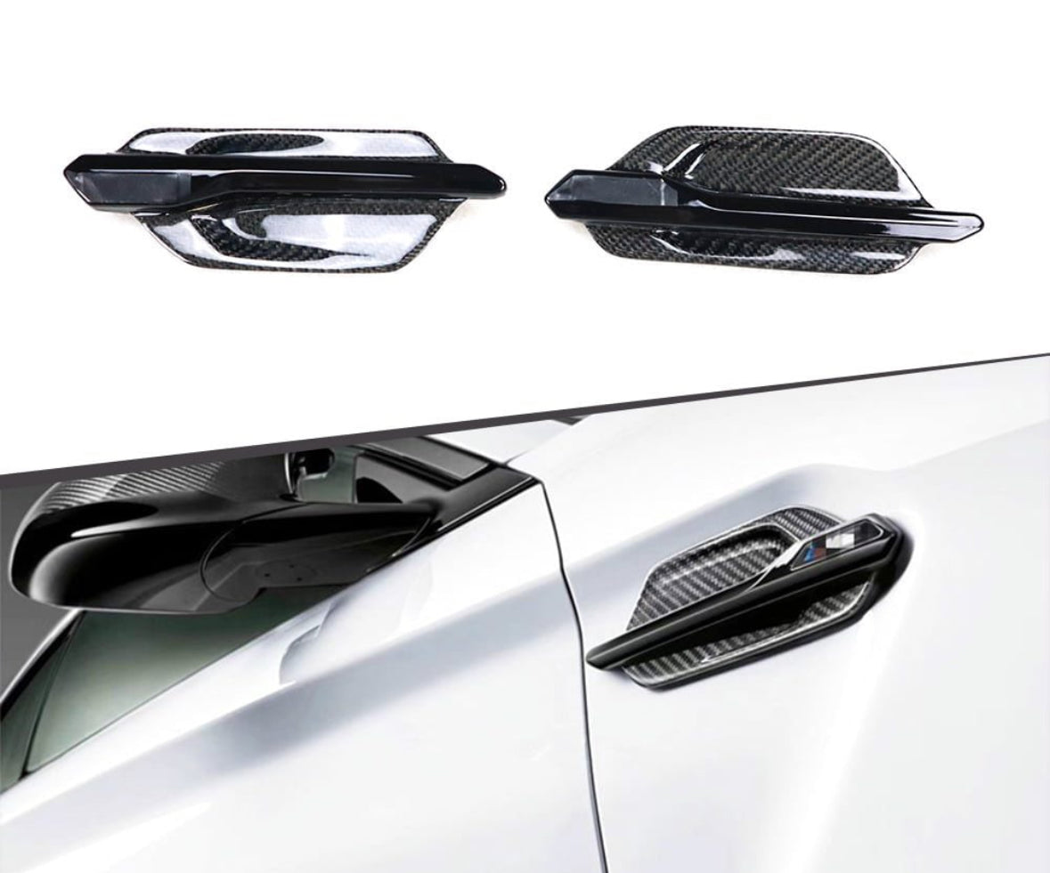 BMW F87 M2 CARBON FENDER TRIM