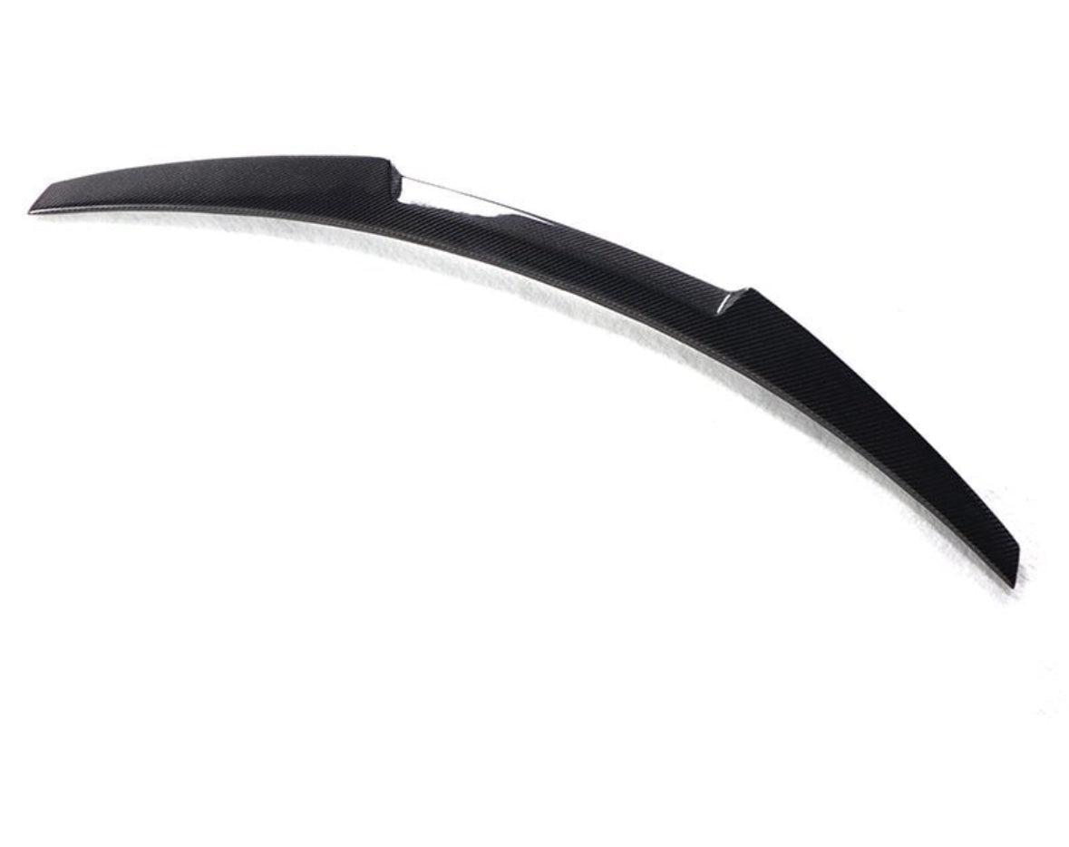 BMW F22 F87 M2 V TYPE CARBON SPOILER