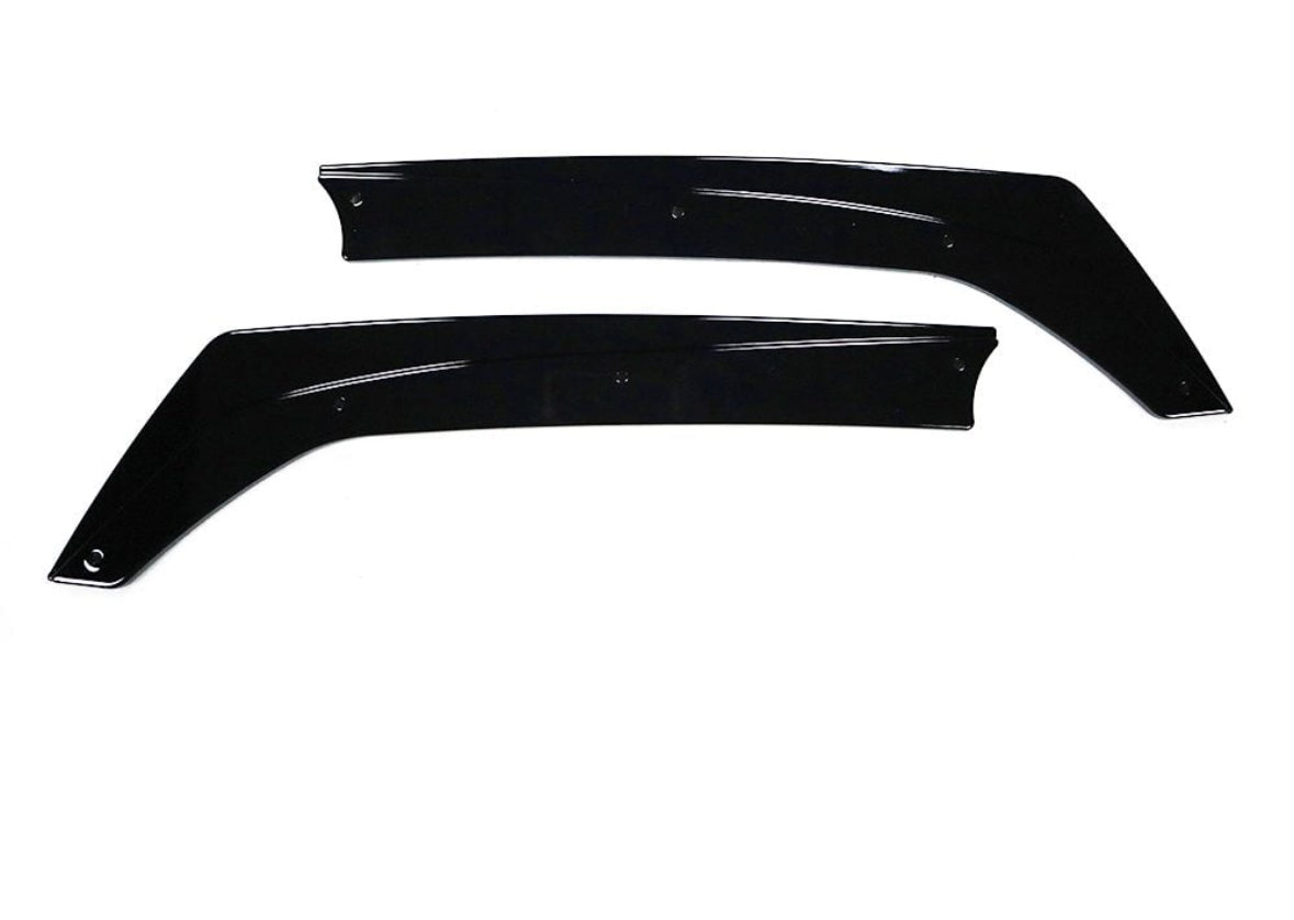 BMW G20 MP STYLE CARBON REAR SPLITTERS