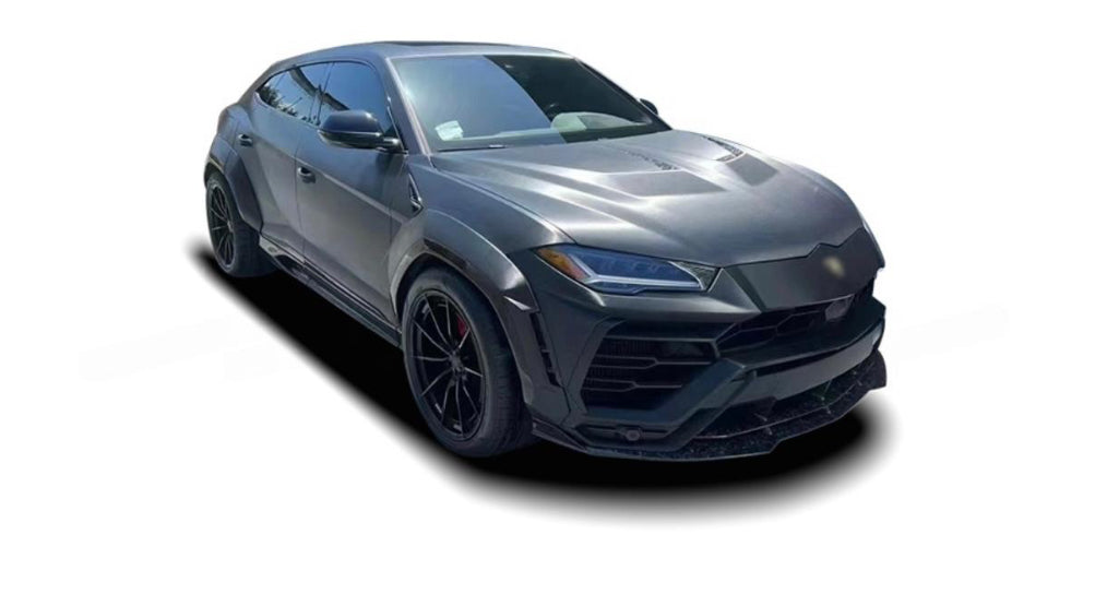 FORGED CARBON FIBER 1016 WIDE BODY KIT FOR LAMBROGHINI URUS