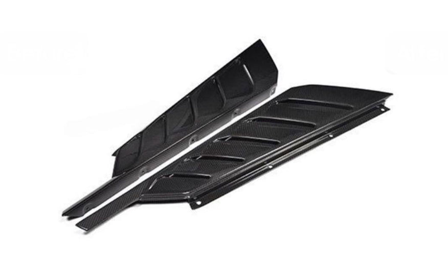LAMBORGHINI HURACAN LP610 OEM STYLE REAR HOOD AIR INLET