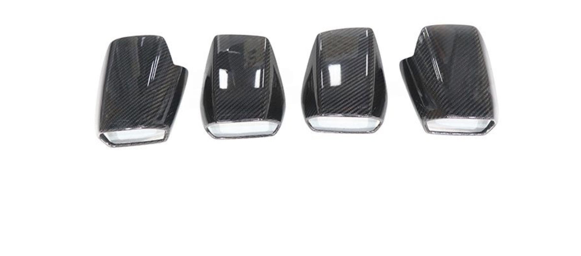 LAMBORGHINI HURACAN LP610 LP580 CARBON FIBER AC VENT