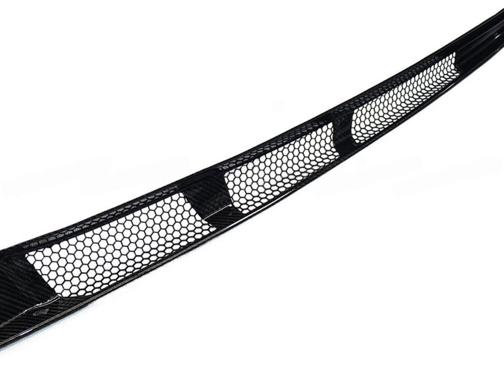 MCLAREN 720S CARBON FIBER TRUNK VENTS TRIM