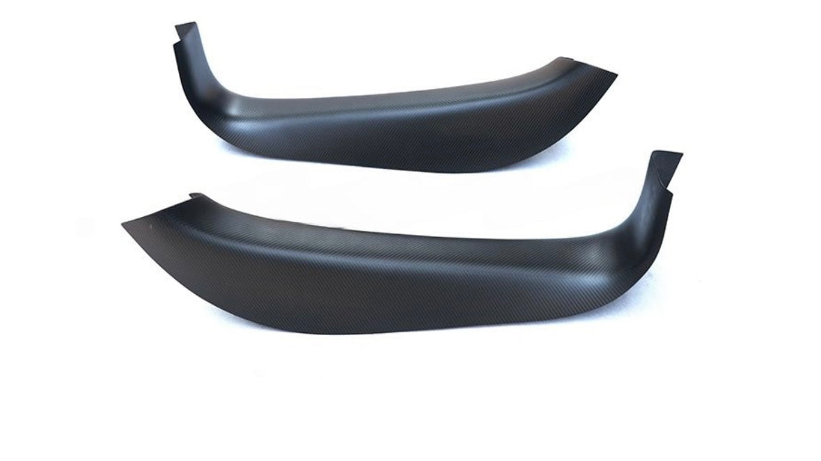 MCLAREN 720S CARBON FIBER DOOR SILLS
