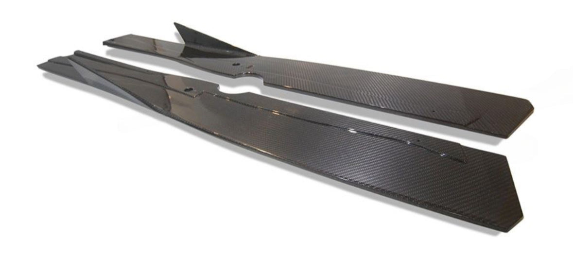 MCLAREN 720S CARBON SIDE SKIRTS