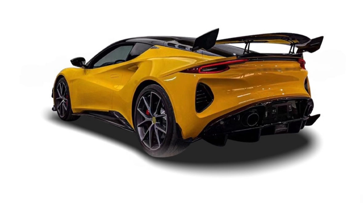 LOTUS Emira MK Style Carbon Body Kit
