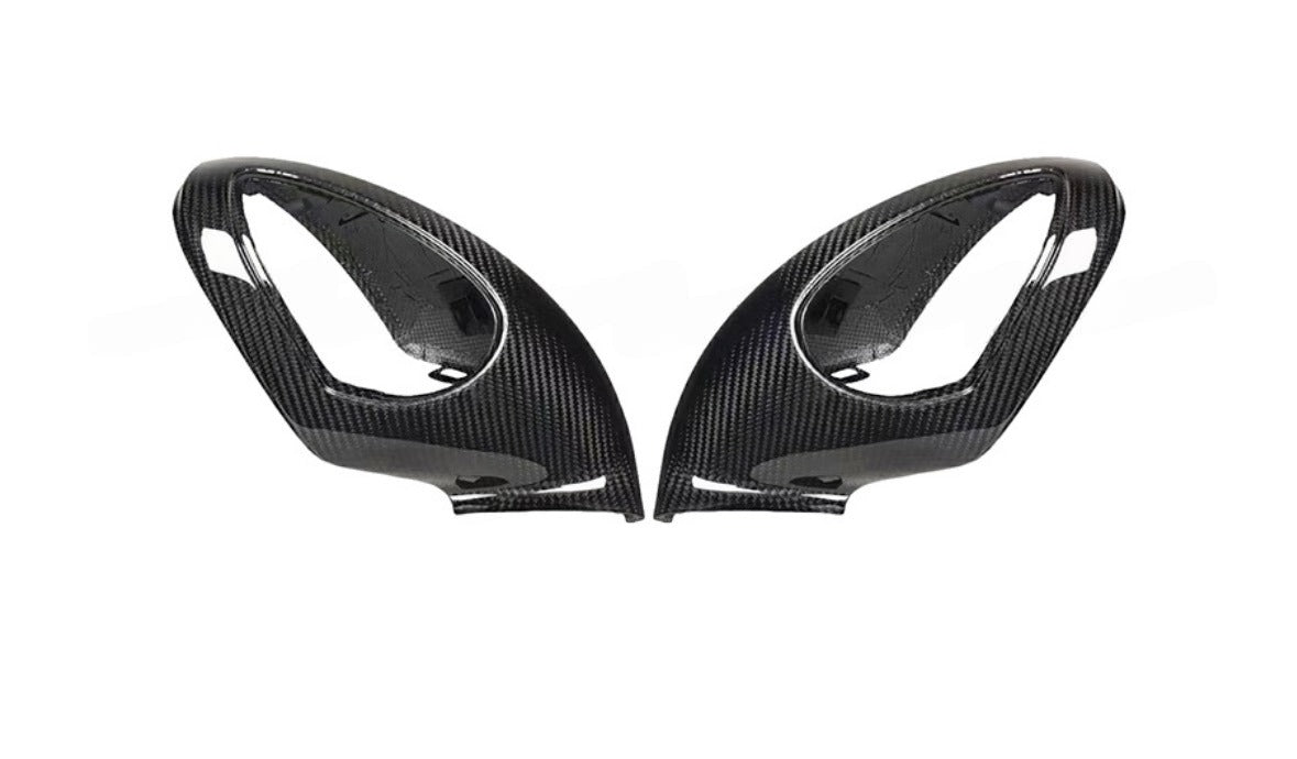 Porsche 911-991.2 Carbon Mirror cover