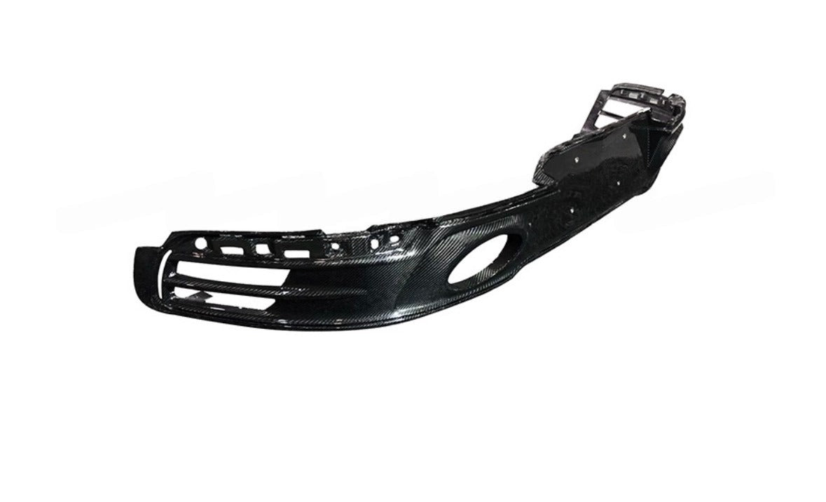 Porsche 911-992 rear lip, regular and sport