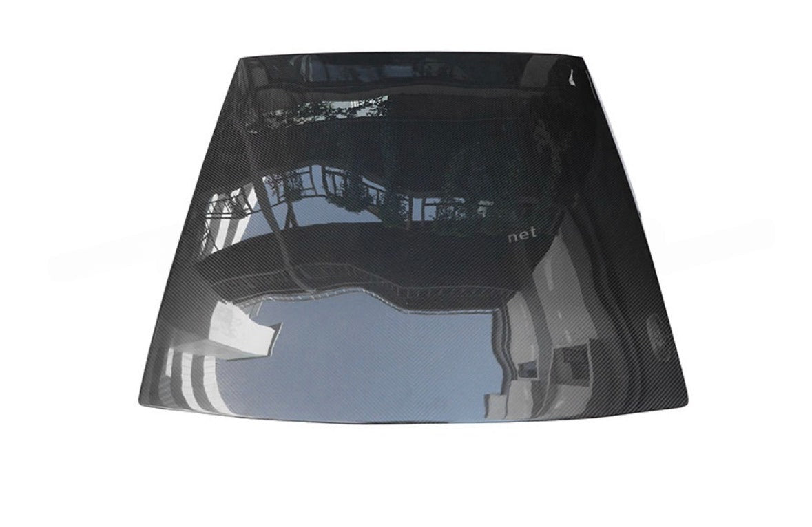 Porsche 911-992 upgrade GT3 carbon roof cover