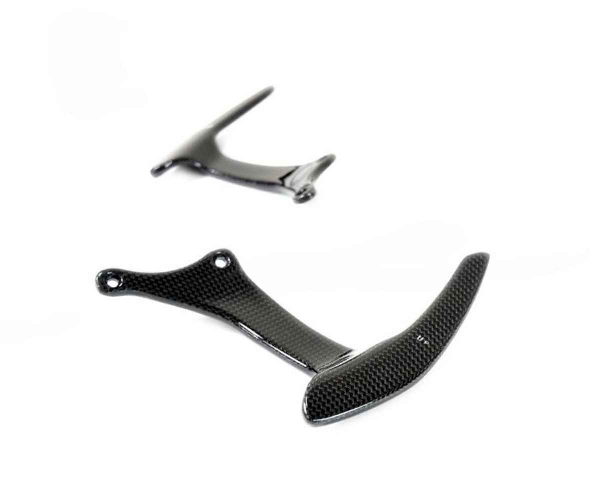 Ferrari F12 Carbon Paddle Shifters