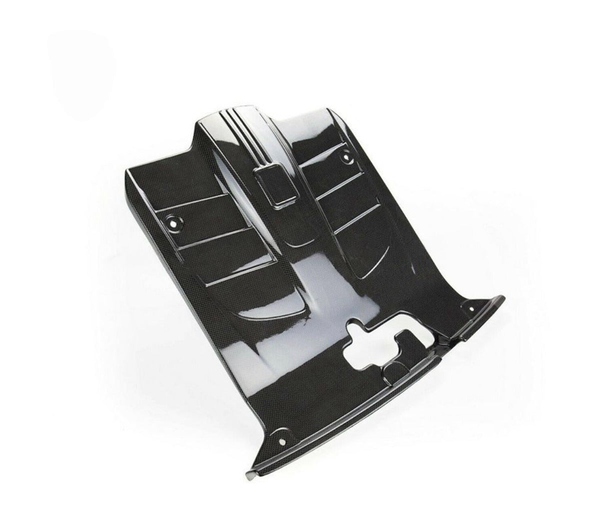 Ferrari F12 AutoClaved Carbon Engine Cover