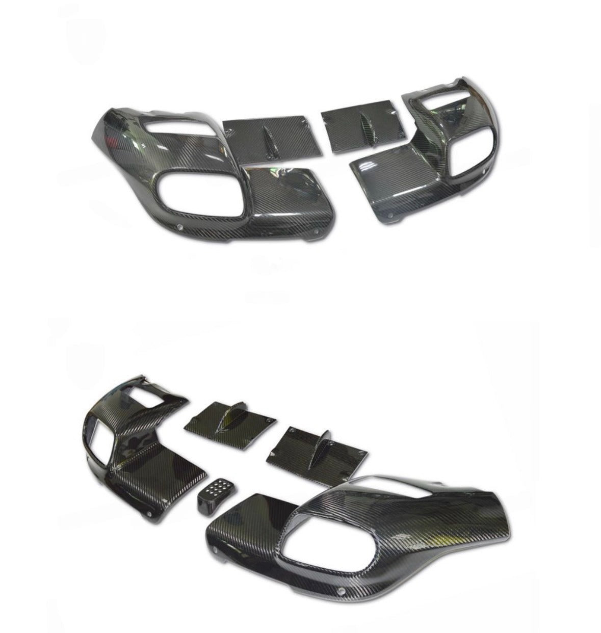 Ferrari F12 REVOZPORT Body Kit