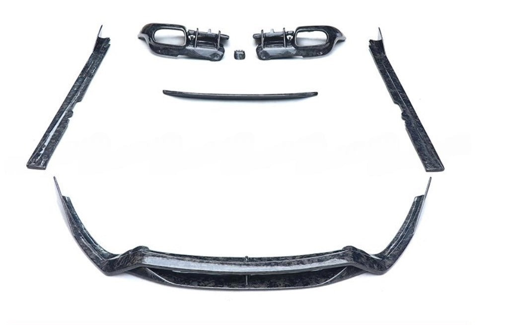 Ferrari F12 DMC body kit