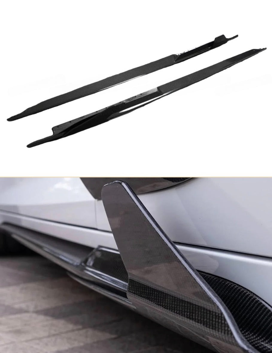 Audi R8 update capristo Style Body Kit