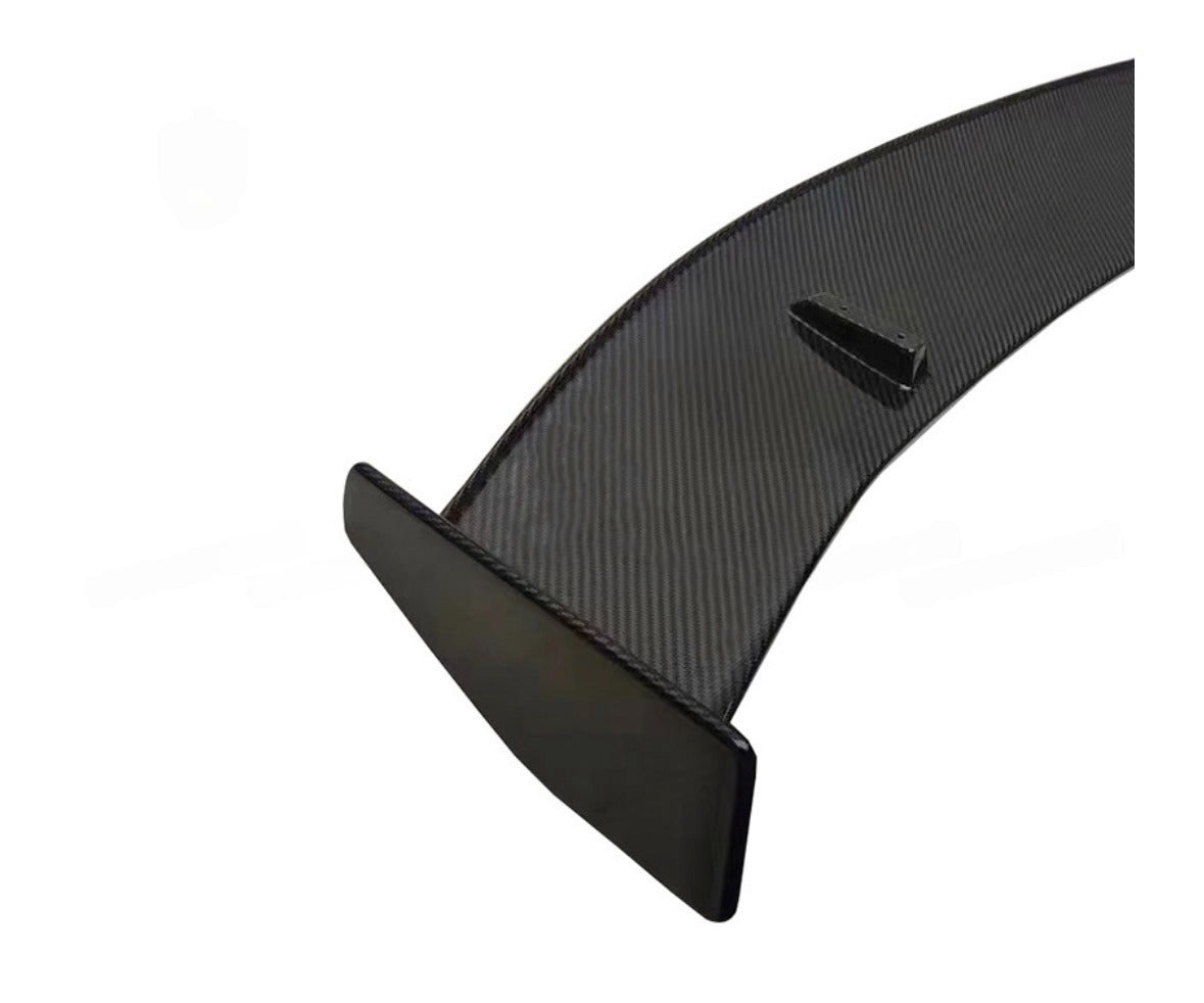 Audi R8 modified performance spoiler