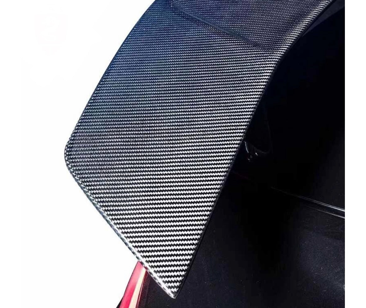 2019 AUDI R8 Vorsteiner carbon fiber spoiler