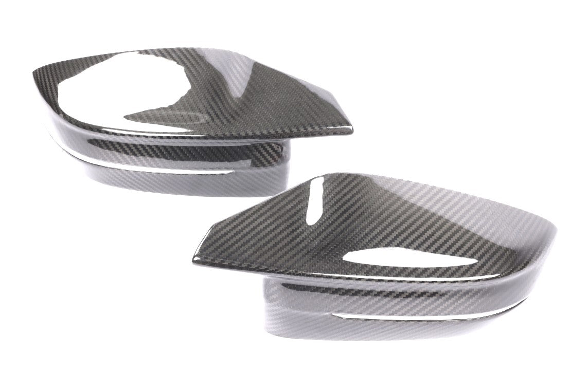 BMW G80 G82 G83 G87 CARBON MIRROR CAPS