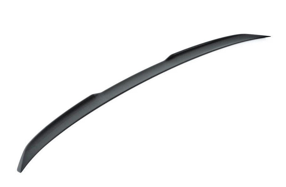 BMW G80 M3 OEM Carbon Trunk Spoiler