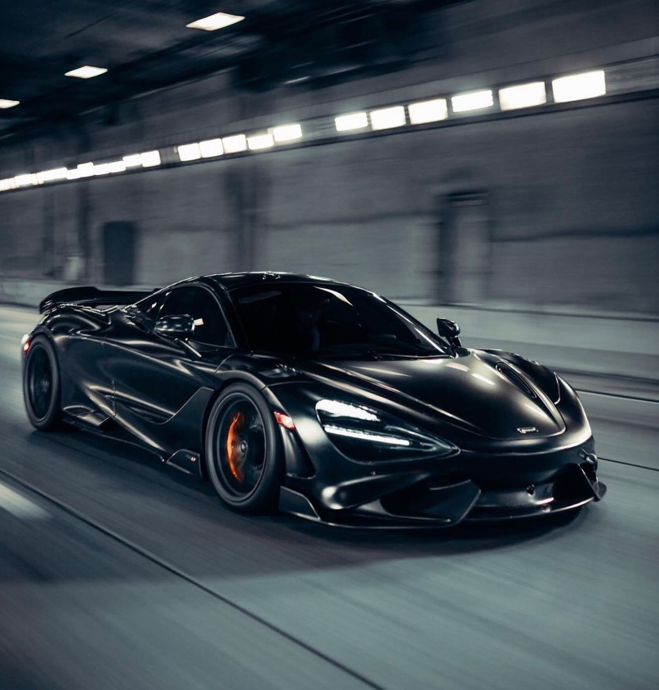 Mclaren 7XX
