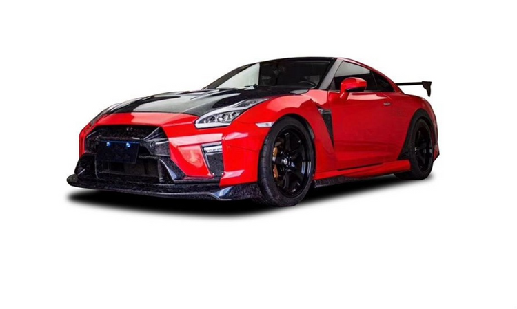 Nissan GTR
