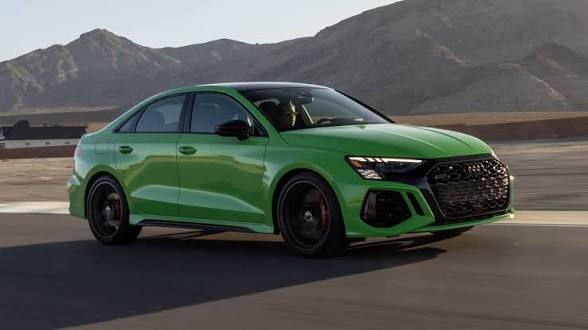 2023+ Audi RS3 8Y