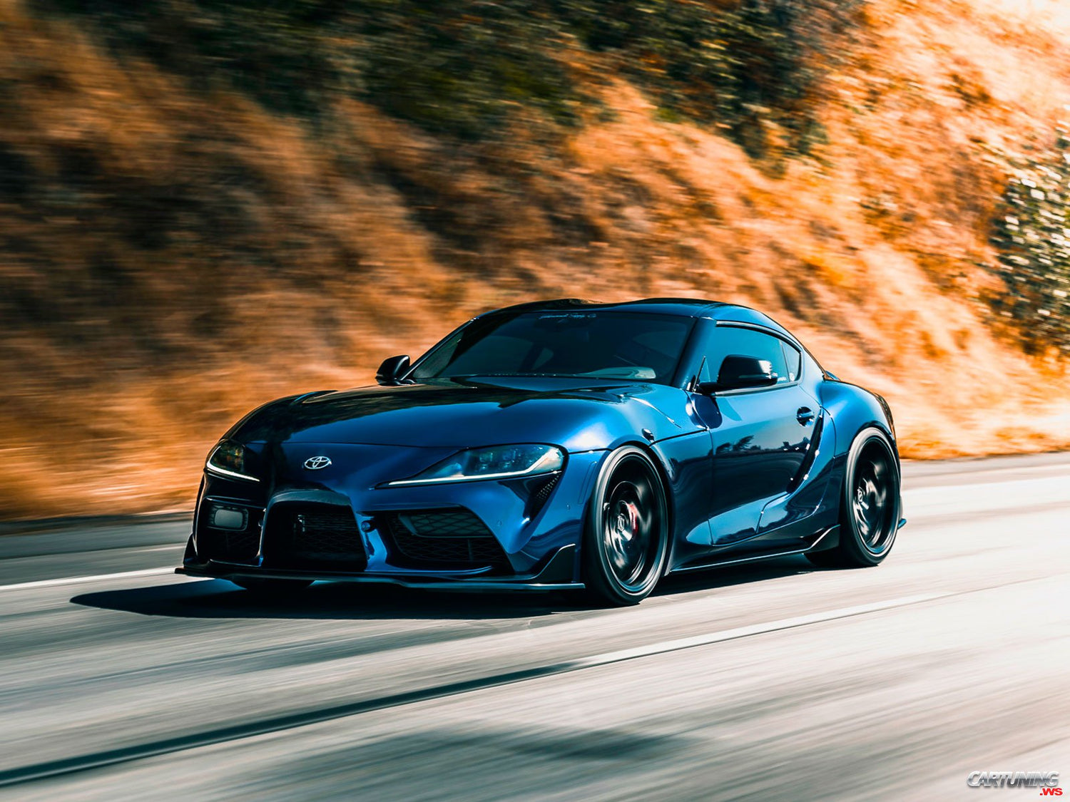 Toyota Supra A90