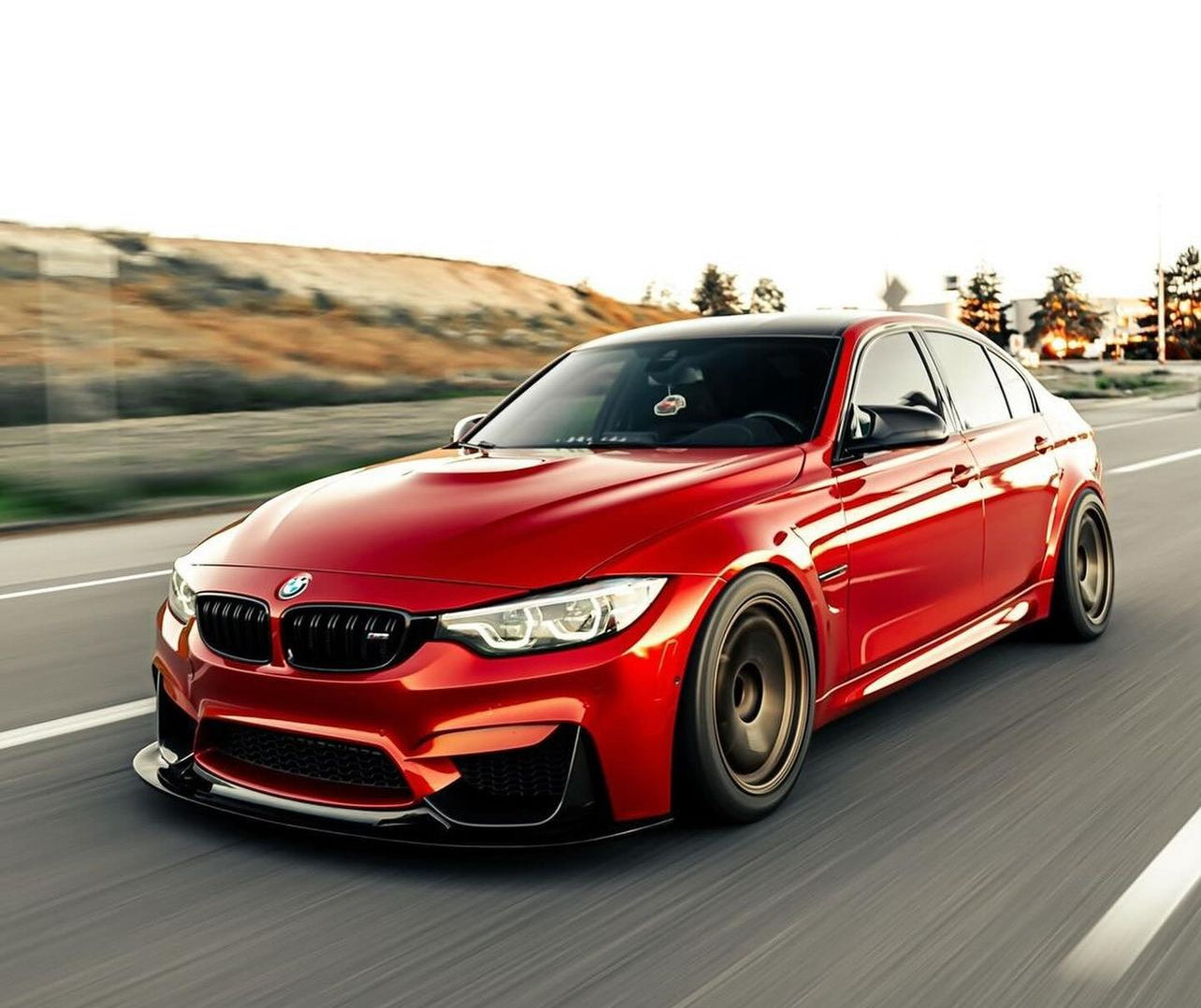 BMW F8X M3/M4