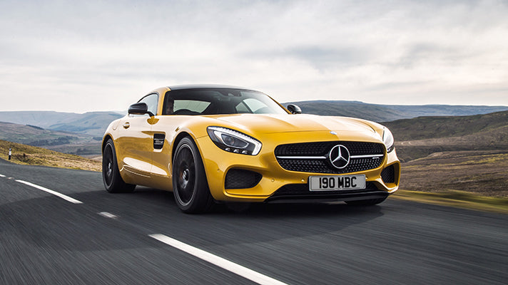 Mercedes AMG GT 2015-2021