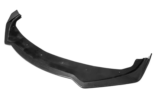 Carbon Fiber Q-Attack Front Lip (for 2018+ Q50 Sport)