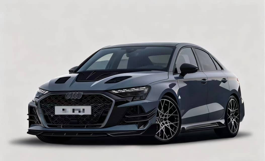 CCD Audi RS3 8Y (2023+) Performance Kit