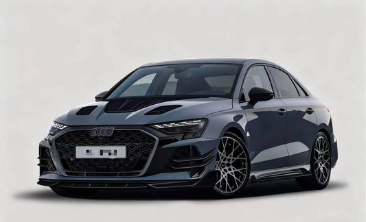 CCD Audi RS3 8Y (2023+) Performance Kit