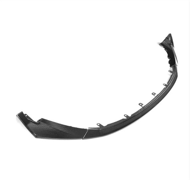 BMW G8X M3/M4 CSL STYLE CARBON FRONT SPLITTER
